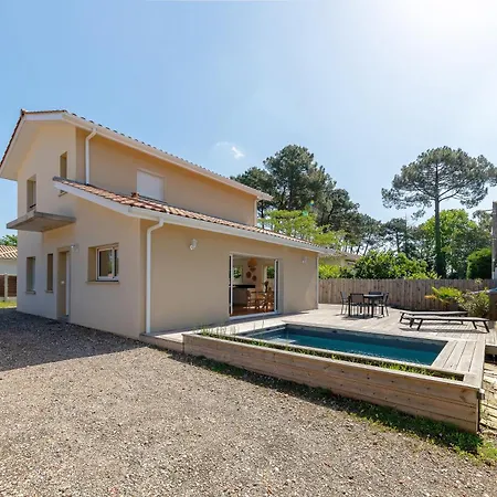 Cazaline - Piscine Privee بيت للعطل لا تاسْتْ دو بوك