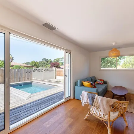 Cazaline - Piscine Privee