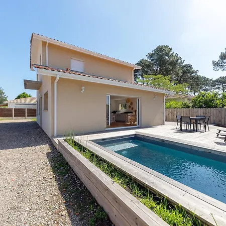 Cazaline - Piscine Privee بيت للعطل