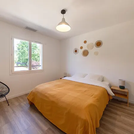 بيت للعطل Cazaline - Piscine Privee