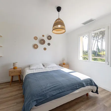 بيت للعطل Cazaline - Piscine Privee لا تاسْتْ دو بوك