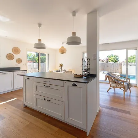 Cazaline - Piscine Privee