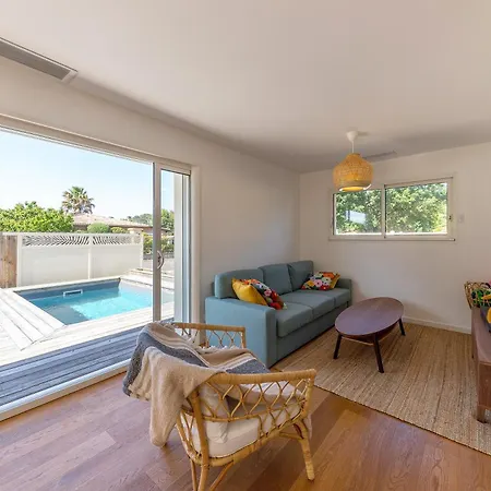 Cazaline - Piscine Privee