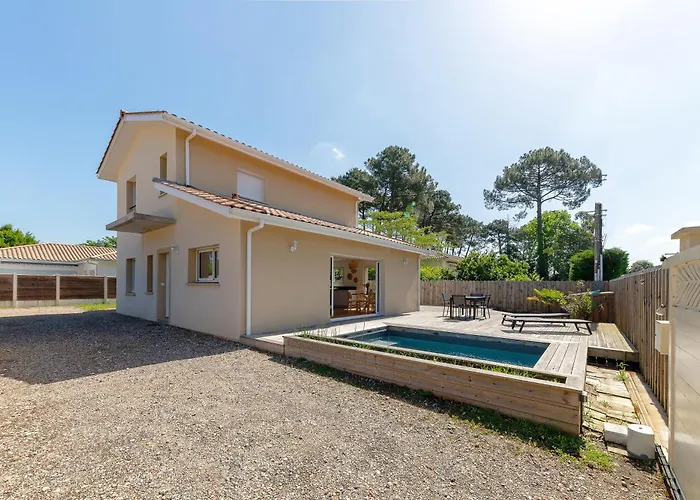 Cazaline - Piscine Privee 度假居 拉特斯特德布赫