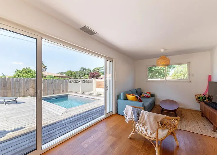 Cazaline - Piscine Privee