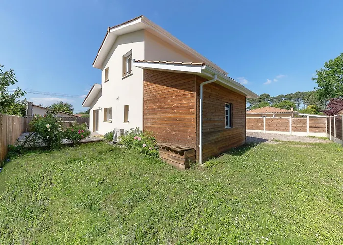 度假居 Cazaline - Piscine Privee *