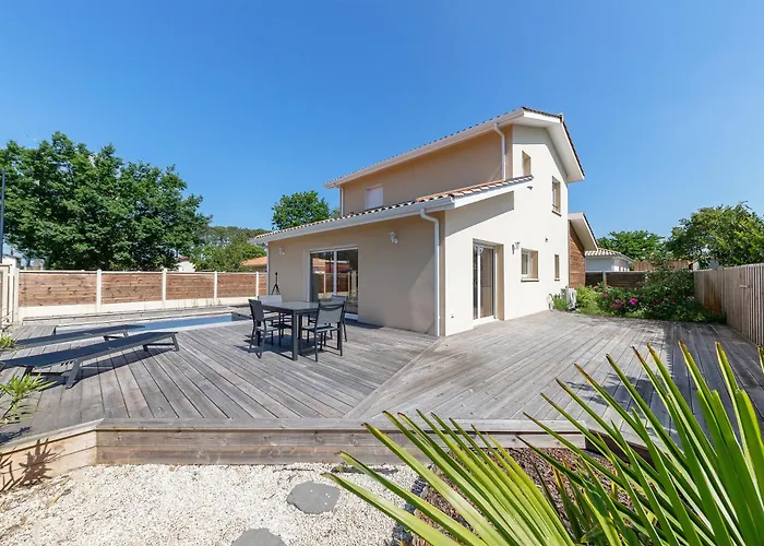 Cazaline - Piscine Privee * 拉特斯特德布赫