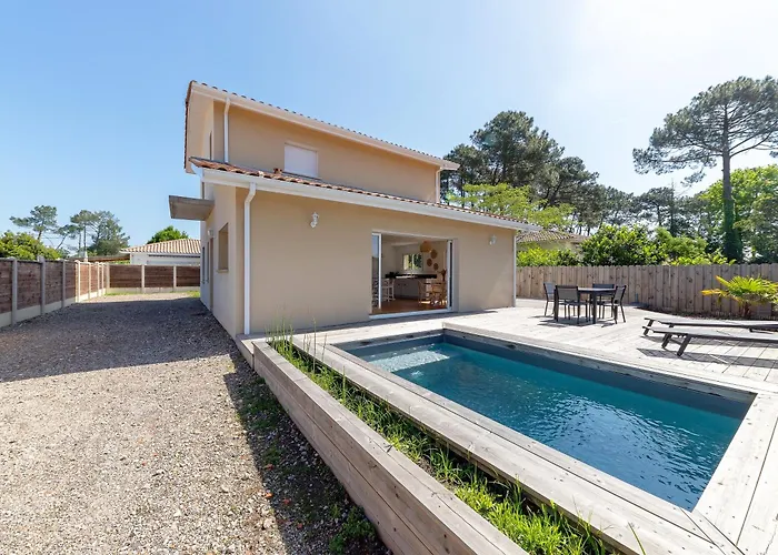 Cazaline - Piscine Privee 度假居