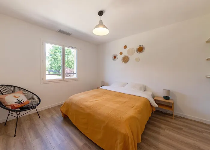 度假居 Cazaline - Piscine Privee