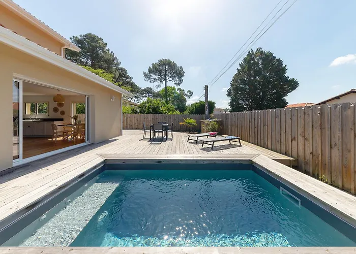 Cazaline - Piscine Privee