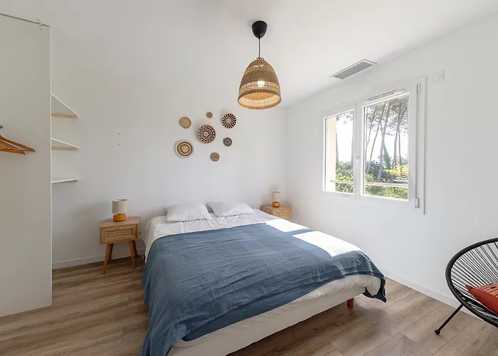 度假居 Cazaline - Piscine Privee 拉特斯特德布赫