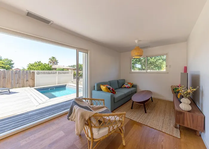 Cazaline - Piscine Privee